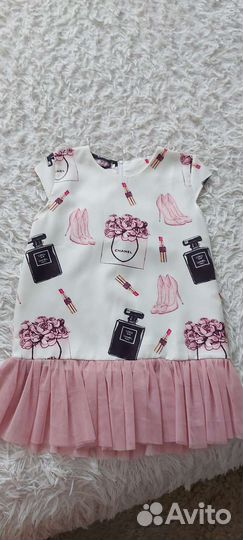 Туника для девочки