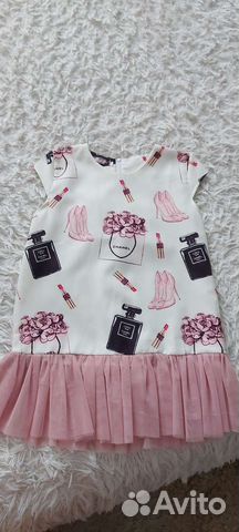 Туника для девочки