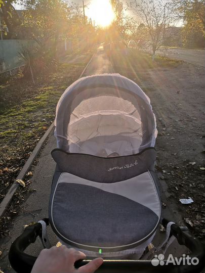 Коляска 2в1 Stroller Maxima Classic