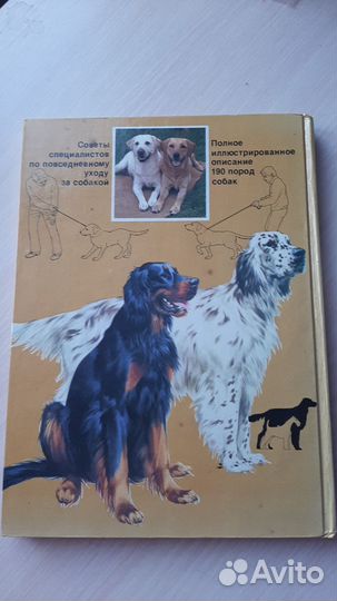 Ваша собака книга