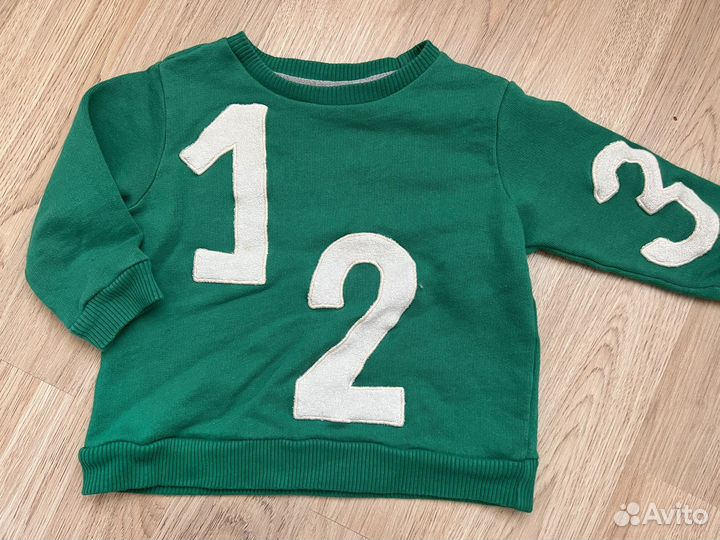 Толстовка на мальчика