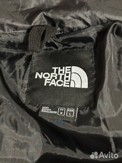 Пуховик The north face 700