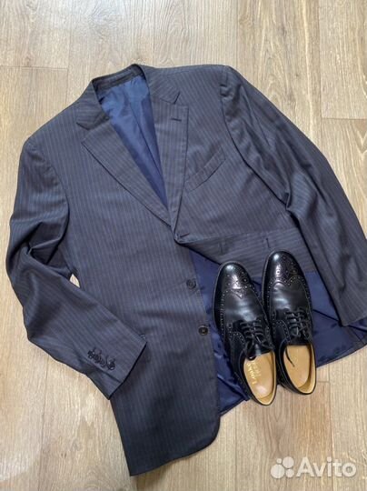 Мужской пиджак Ermenegildo zegna, Италия