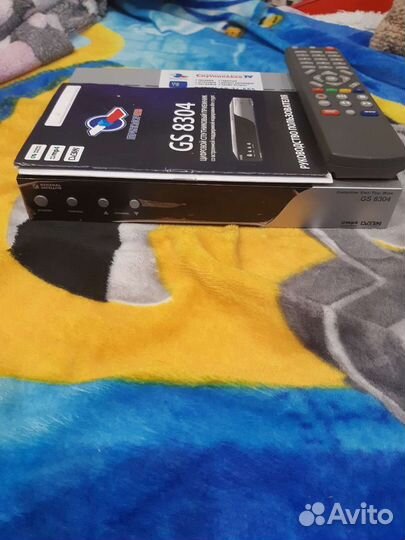 Ресивер триколор