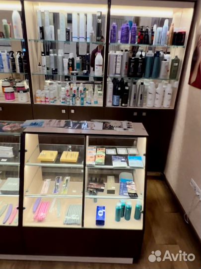 Витрина торговое оборудование