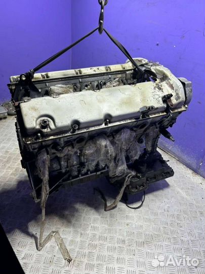 Двигатель BMW 7 E38 1996