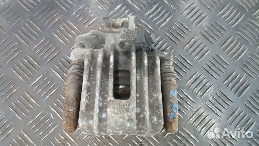 Суппорт тормозной задний правый skoda rapid (1RT26OO01)