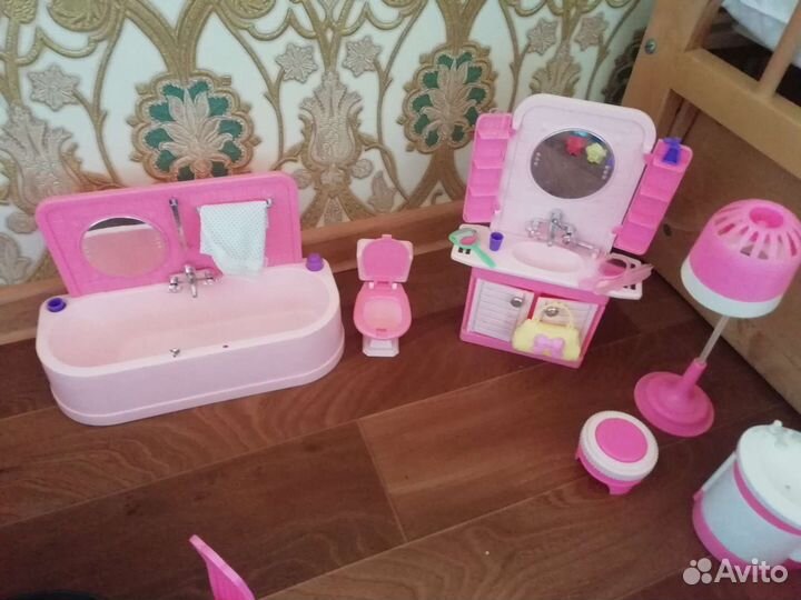 Мебель для кукол