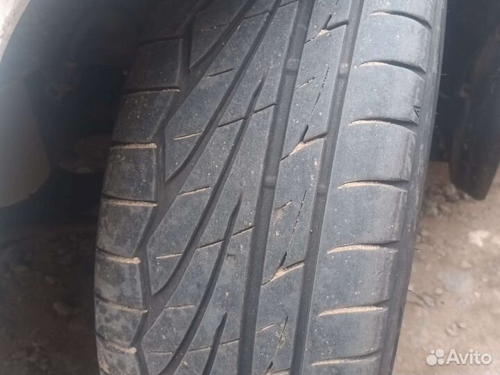 Кованные диски всмпо r15