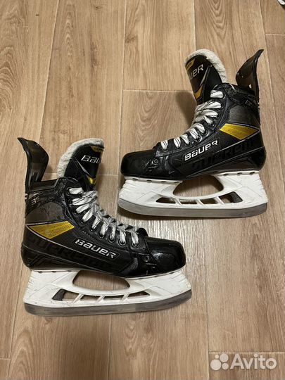 Коньки Хоккейные Bauer Supreme 3s pro 7R fit2