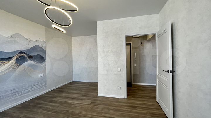 1-к. квартира, 37,3 м², 5/9 эт.