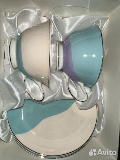 Чайный подарочный набор