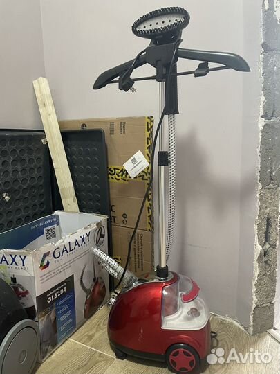 Отпариватель для одежды