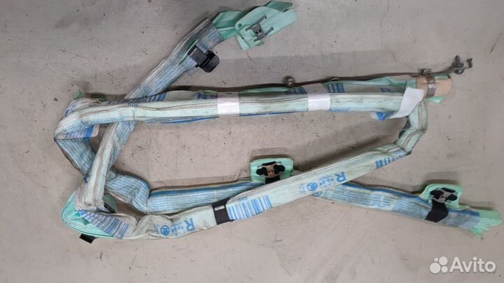 Подушка безопасности боковая Skoda Octavia (A7), 2015