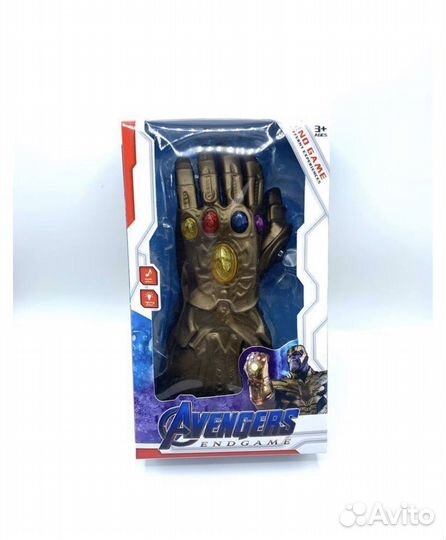 Перчатка бесконечности / Рука Таноса