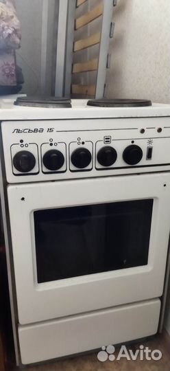 Плита электрическая