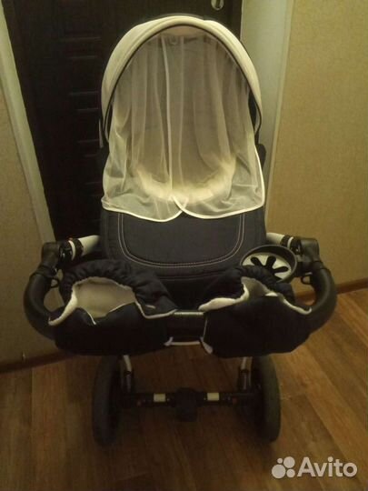 Детские коляски 2 в 1 бу
