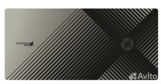 Игровой коврик для мыши Shurikey XXL 90x40