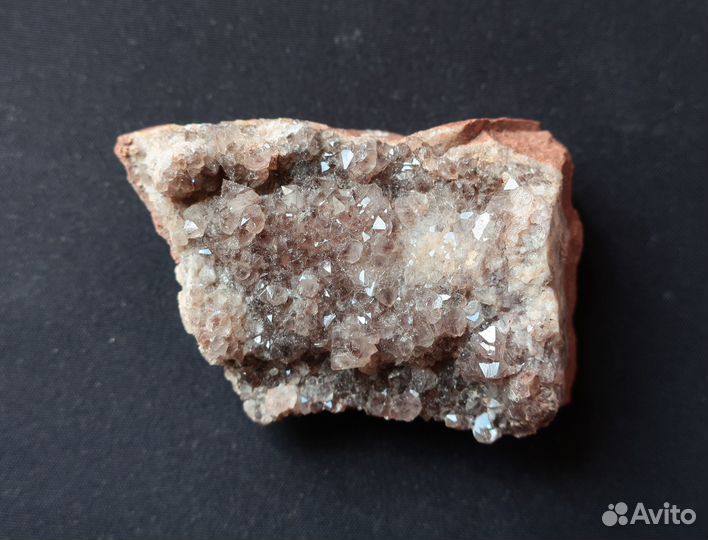 Дымчатый кварц