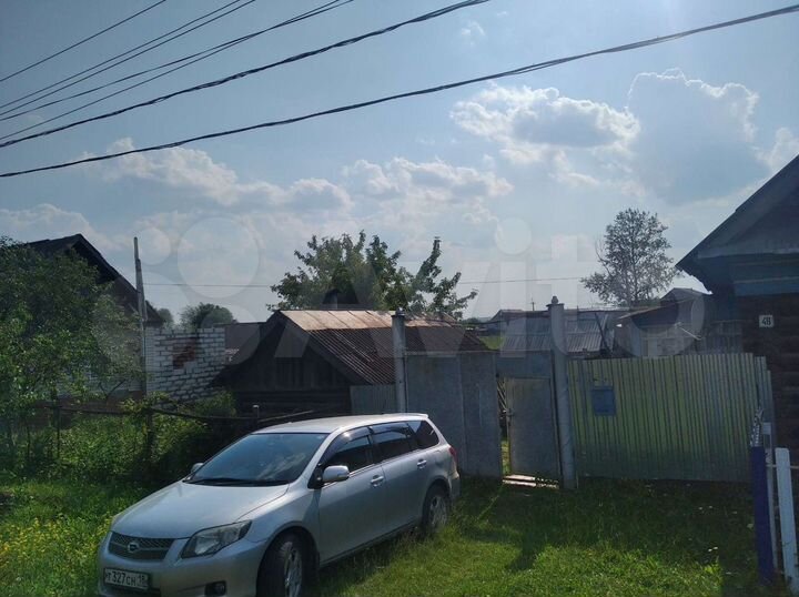 Дом 36 м² на участке 29 сот.