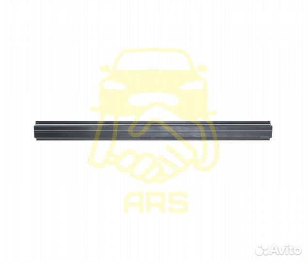 Кузовной порог