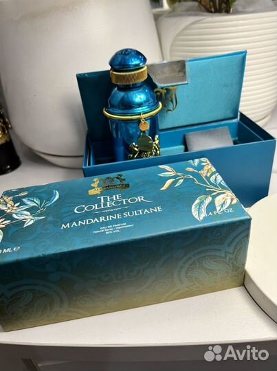 Alexander J. Mandarine sultan оригинал