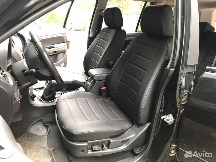 Чехлы на сиденья Great Wall Hover H5