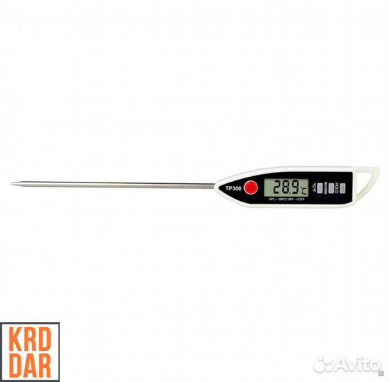 Электронный термометр щуп