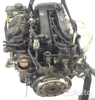 Двигатель Ford 2.0 cjba