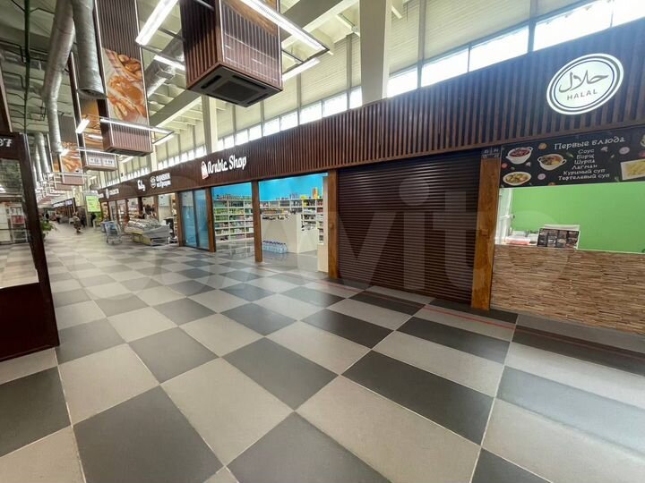 Торговая площадь, 16.5 м²