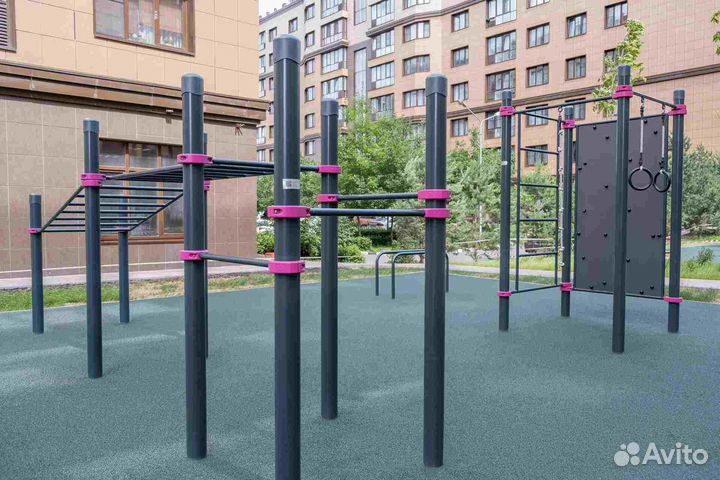 Домашние Комплекты : Брусья, шведская стенка