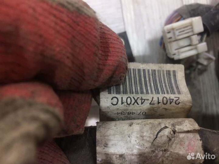 Проводка коса жгут проводов Nissan Pathfinder R51