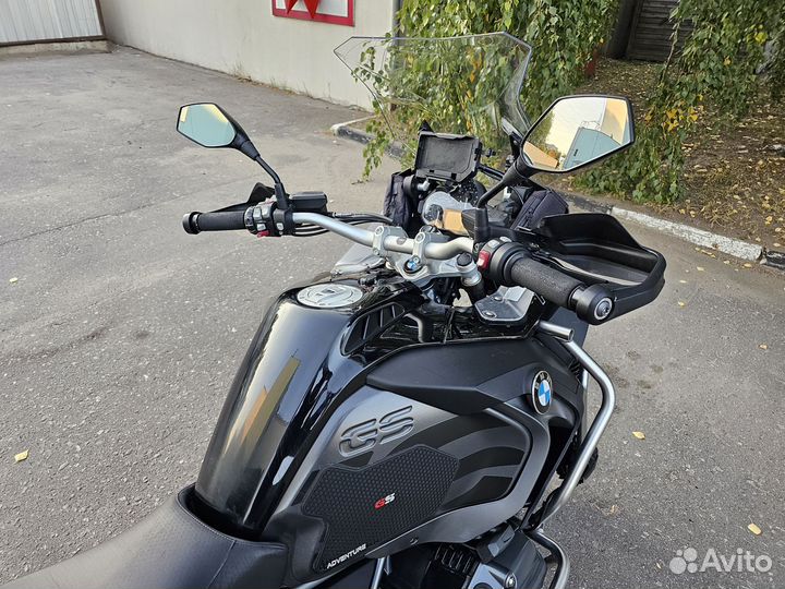 BMW R1200GS Adventure