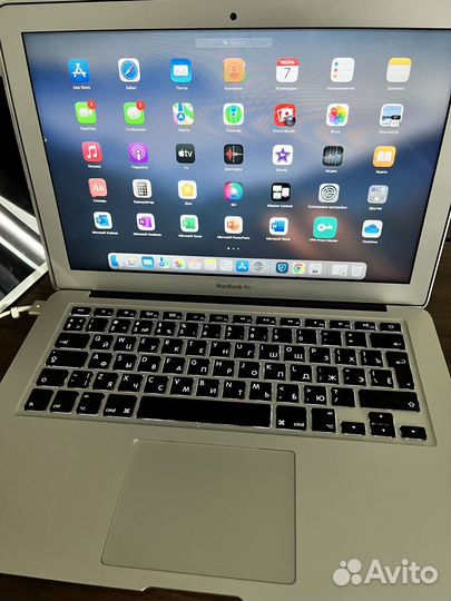 Apple MacBook Air 2017