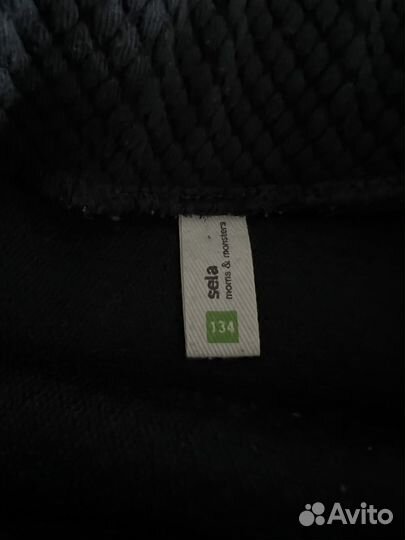 Школьная форма темно-синяя 134 sela