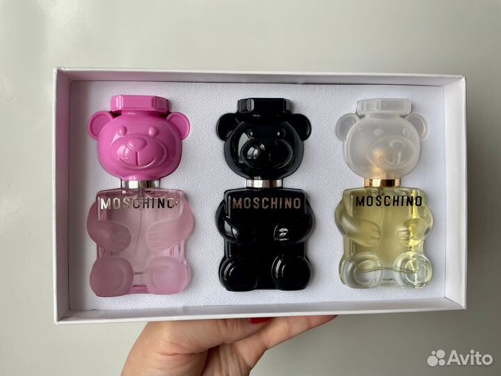 Moschino Toy набор