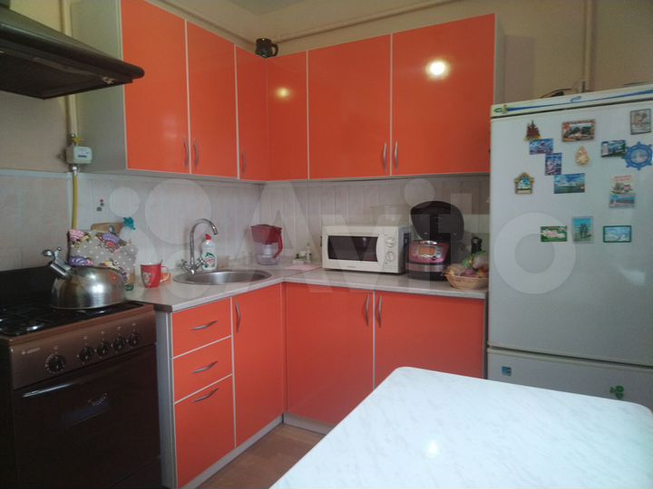 2-к. квартира, 44,7 м², 2/5 эт.