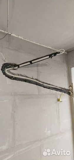 Кондиционеры с монтажом