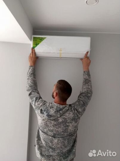 Кондиционер Jax и другие