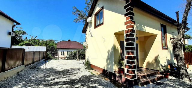 Дом 116 м² на участке 4 сот.