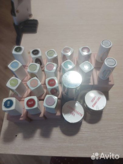 Набор для гель лака