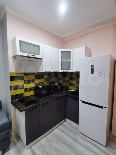 2-к. квартира, 41 м², 1/7 эт.