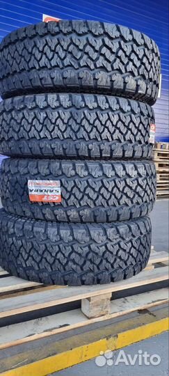 CST Sahara A/T II 315/70 R17 121Q