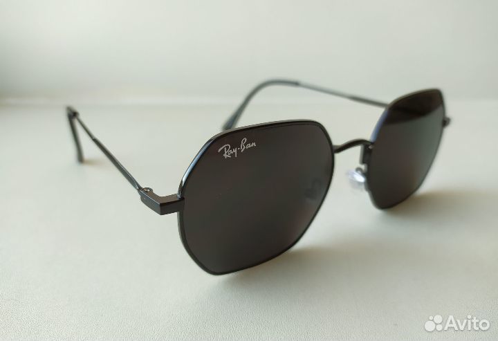 Солнцезащитные очки Ray Ban octagonal