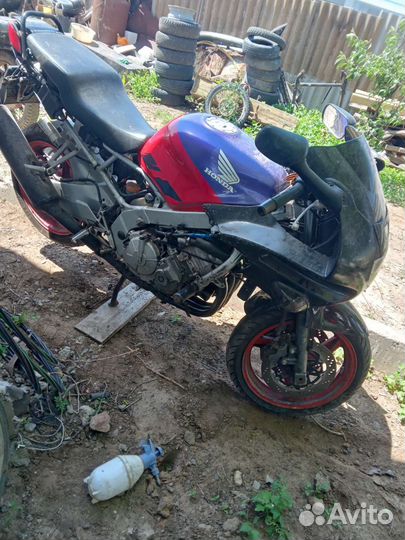 Хонда сбр600ф2
