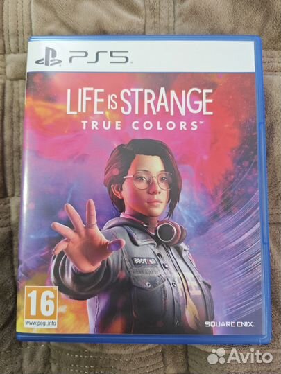 Life is Strange: True Colors PS5