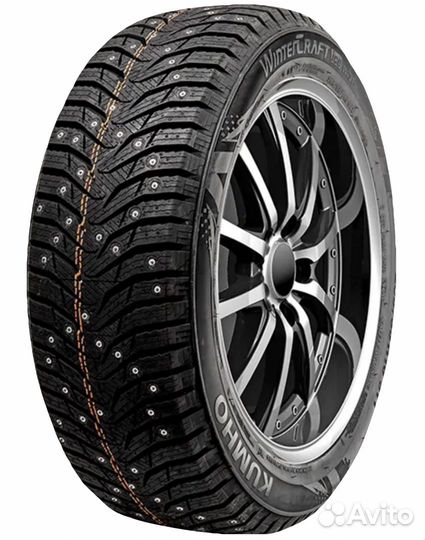 Kumho WinterCraft Ice WI31 225/45 R19 96T