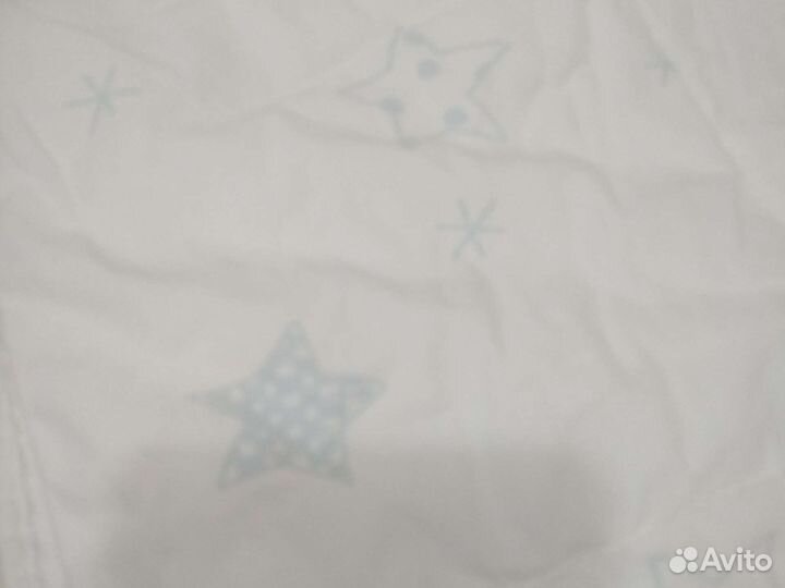 Детское одеяло в кроватку, Икеа