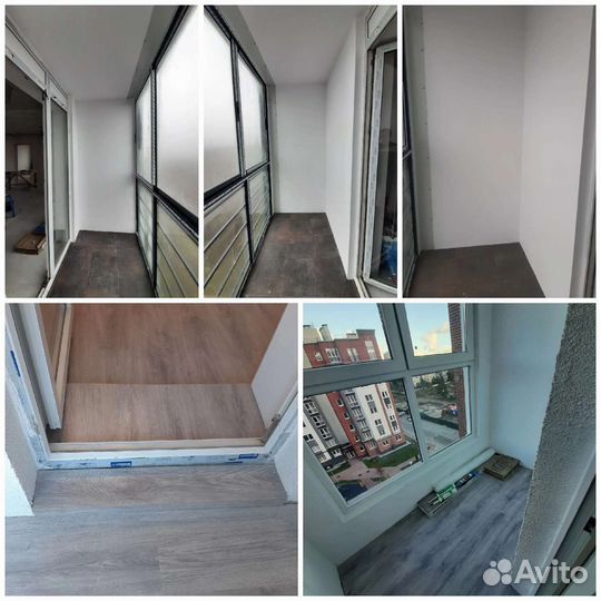 Ремонт и отделка квартир под ключ