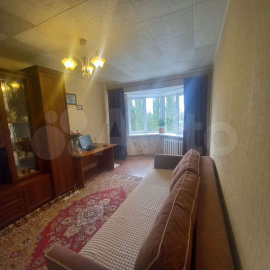 2-к. квартира, 45,4 м², 6/9 эт.